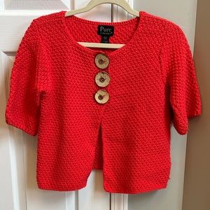 Pure Handknit Size XS/S